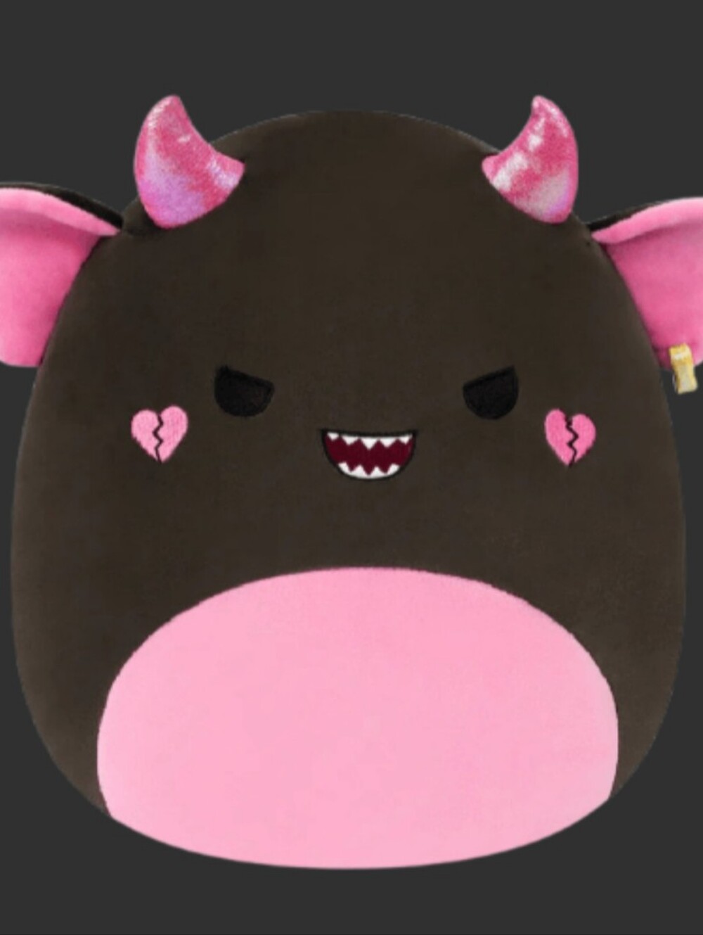 Squishmallows Harly the Goblin 12 inch Mischievous Select Series Rare NEW Tags